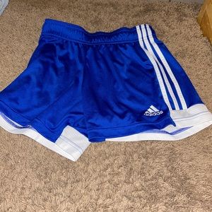 Adsias blue shorts
